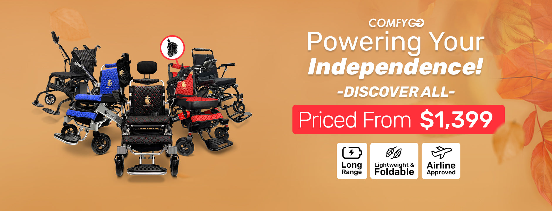 ComfyGO Mobility
